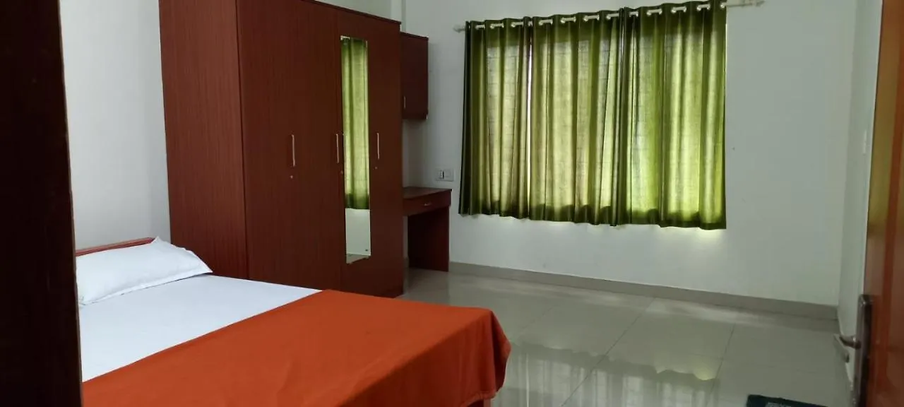 Style Homes Inn Kochi 0*,