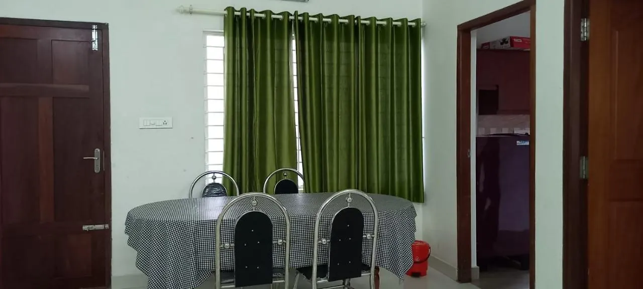 Apartmán Style Homes Inn Kochi Indie