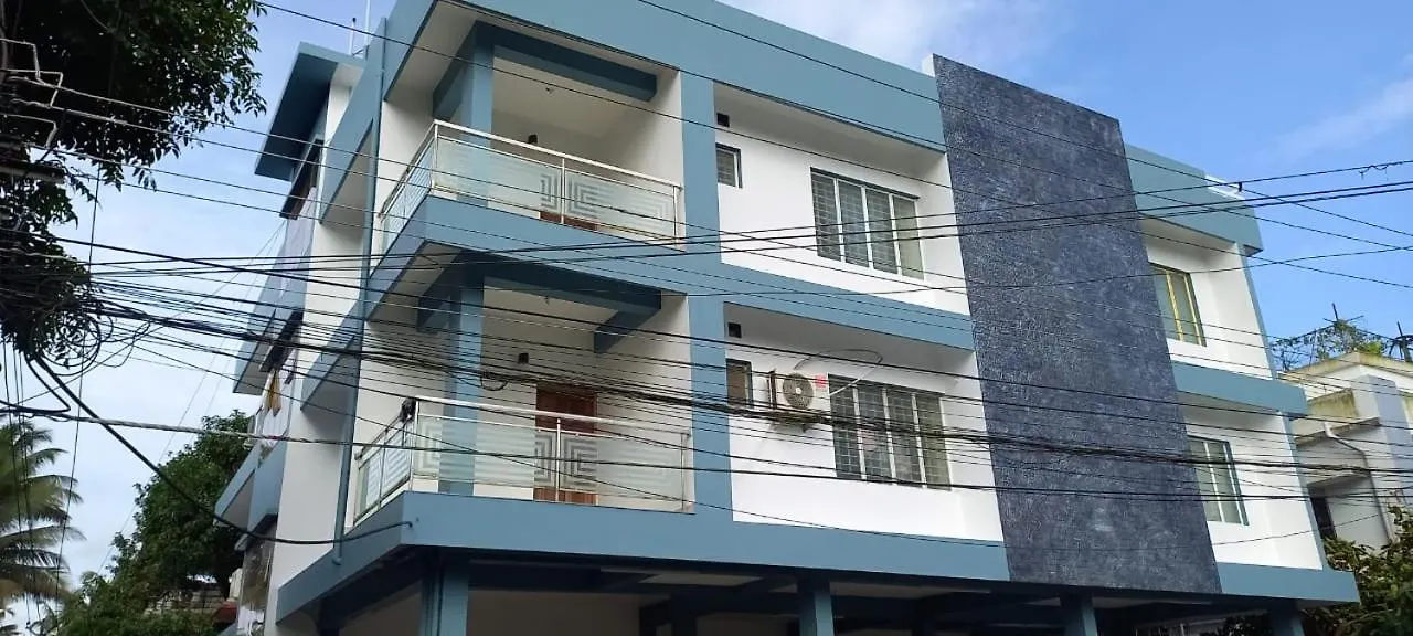 Kochi Style Homes Inn