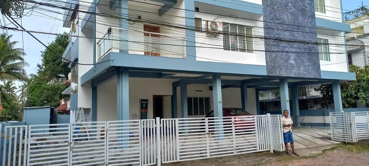 דירה Kochi Style Homes Inn