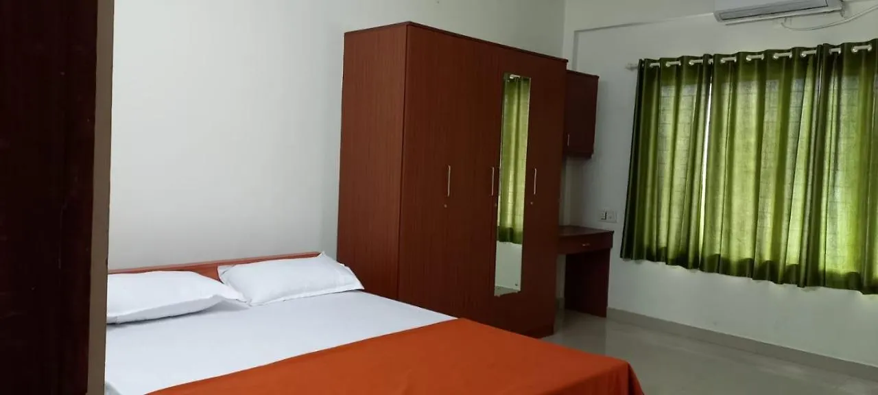 아파트 Style Homes Inn Kochi